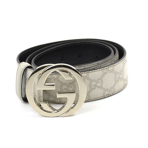 men's gucci belt clearance